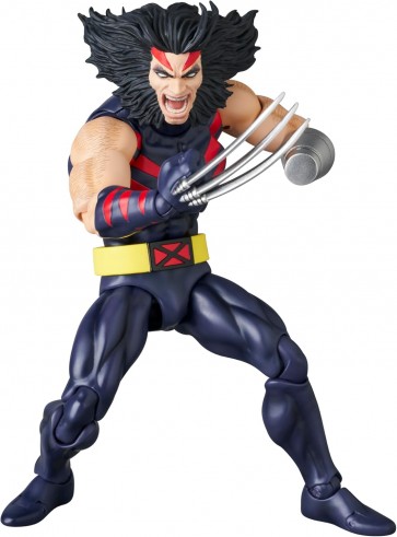 MAFEX WEAPON X (AGE OF APOCALYPSE Ver.) メディコム・トイ, MED72492, by メディコム・トイ