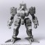 1/72 フロントミッションストラクチャーアーツ プラスティック モデルキット グリレゼクス スクウェアエニックス, SQE73418, by スクウェア・エニックス