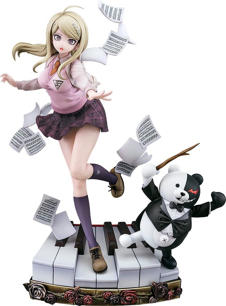 赤松楓 ニューダンガンロンパV3 みんなのコロシアイ新学期 1/7フィギュア Amazon | ファット・カンパニー(Phat Company) ニューダンガン