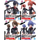 30MS オプションヘアスタイルパーツVol.2 全4種 バンダイ, BAN17699, by バンダイ