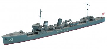 1/700駆逐艦 三日月, HAS417, by ハセガワ