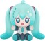 Huggy Good Smile キャラクター ボーカル シリーズ01 初音ミク 初音ミク Ver. (再販) グッドスマイルカンパニー, GSC78069, by グッドスマイルカンパニー