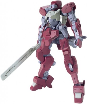 1/144 HG イオフレーム獅電, BAN19500, by バンダイ