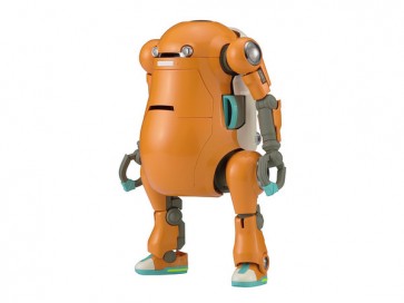 1/20 メカトロ ウィーゴNo.02 おれんじ, HAS45134, by ハセガワ