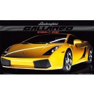 1/24 リアルスポーツカーシリーズ No.52 ランボルギーニ ガヤルド フジミ, FUJ22137, by フジミ