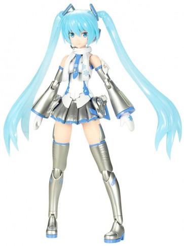 フレームミュージック・ガール 雪ミク コトブキヤ, KBY13579, by コトブキヤ