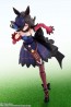 S.H.Figuarts ウマ娘 プリティーダービー ライスシャワー バンダイ, BAC33354, by バンダイ