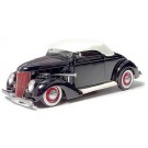 1/24 ダンバリー・ミント クラシック・オブ・オープンロードシリーズ 238-48 1936年 フォード ホット ロッド タミヤ, TAM91228, by タミヤ