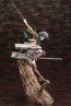 1/8 ARTFX J 進撃の巨人 ミカサ・アッカーマン リニューアルパッケージver. コトブキヤ, KBY55630, by コトブキヤ