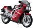1/12 スズキ GSX-R750R ハセガワ, HAS17300, by ハセガワ