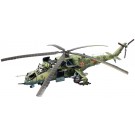 1/72 航空模型特選 Mi-24V/VP ハインドE プラッツ, PLZ59281, by プラッツ
