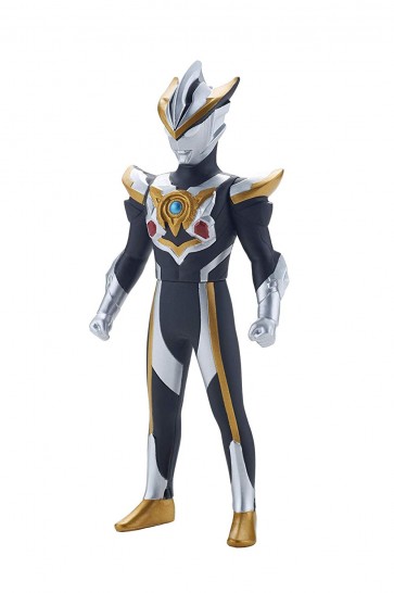 ウルトラヒーローシリーズ62 ウルトラマンルーブ バンダイ, BAN15117, by バンダイ