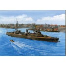 1/700 特シリーズ No.26 旧日本海軍敷設艦 沖島 フジミ, FUJ00907, by フジミ