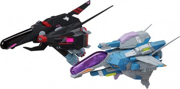figma SHOOTING GAME HISTORICA R-TYPE FINAL 2 R-13A CERBERUS / RX-10 ALBATROSS フリーイング, FRE10359, by FREEing