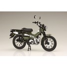 1/12 NEXTバイクシリーズ No.5 ホンダCT125(ハンターカブ/パールオーガニックグリーン) フジミ, FUJ41954, by フジミ