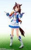 S.H.Figuarts ウマ娘 プリティーダービー トウカイテイオー バンダイ, BAC33347, by バンダイ