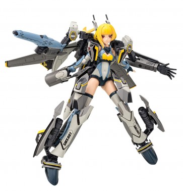 超時空要塞 マクロス V.F.G. マクロスF VF-25S メサイア アオシマ, AOS57216, by アオシマ