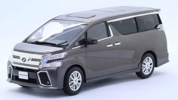 1/24 車NEXTシリーズ No.1 EX-1 ヴェルファイア ZA G EDITION 特別仕様(グレーメタリック) フジミ, FUJ66240, by フジミ