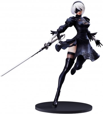 ニーアオートマタ フォルミズム 2B(ヨルハ二号B型) スクウェアエニックス, SQE73678, by スクウェア・エニックス