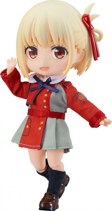 ねんどろいどどーる リコリス リコイル 錦木千束 グッドスマイルカンパニー, GSC79837, by グッドスマイルカンパニー