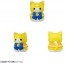 MEGA CAT PROJECT 美少女戦士セーラームーン セーニャームーン 月にかわっておしおきニャ!  1BOX 8個入り メガハウス, MEG31508, by メガハウス