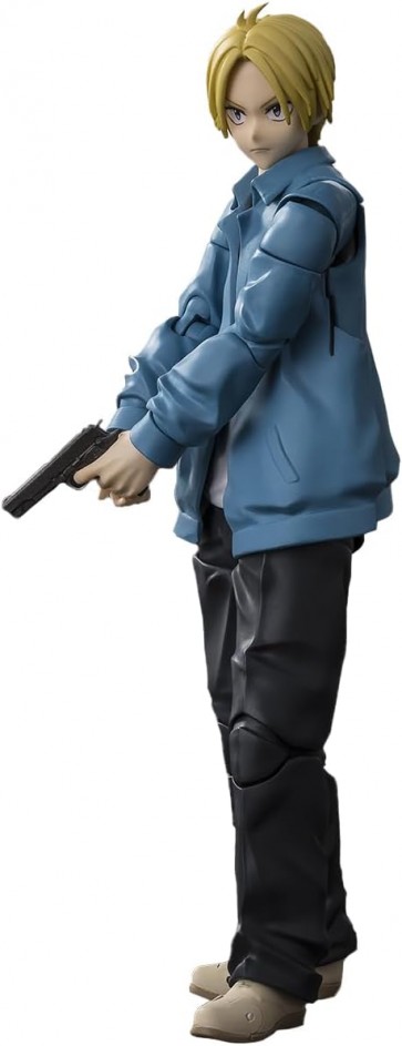 S.H.Figuarts SAKAMOTO DAYS 朝倉シン バンダイ, BAC73923, by バンダイ