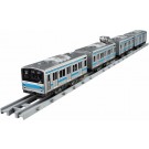 プラレール リアルクラス 205系通勤電車 (京浜東北線) タカラトミー, TAK99604, by タカラトミー