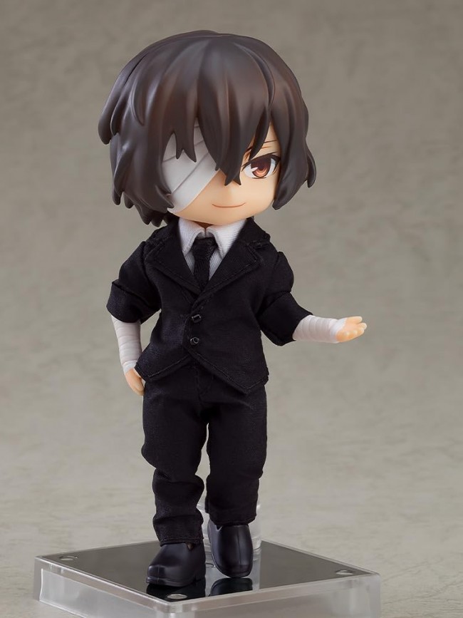 ねんどろいど　文豪ストレイドッグス　中也　太宰　エアポート　黒の時代 ねんどろいど文豪ストレイドッグス中也太宰エアポート黒の時代