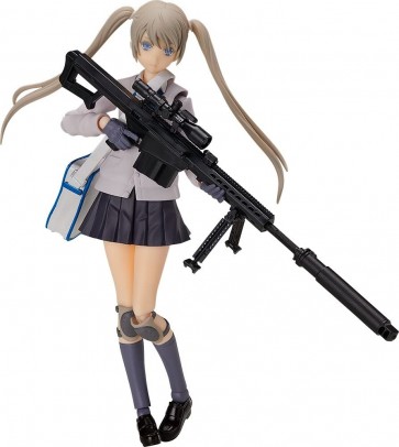 figma 照安鞠亜 リトルアーモリー(トミーテック), TYT07570, by トミーテック