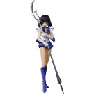 S.H.Figuarts 美少女戦士セーラームーンS セーラーサターン -Animation Color Edition- バンダイ, BAN15084, by バンダイ
