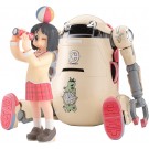 1/20 20 メカトロウィーゴ No.06 日常コラボ ウォーム + 東雲なの ハセガワ, HAS48043, by ハセガワ