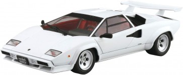 1/24 ザ・スーパーカー No.9 85 ランボルギーニ カウンタック 5000QV アオシマ, AOS59456, by アオシマ