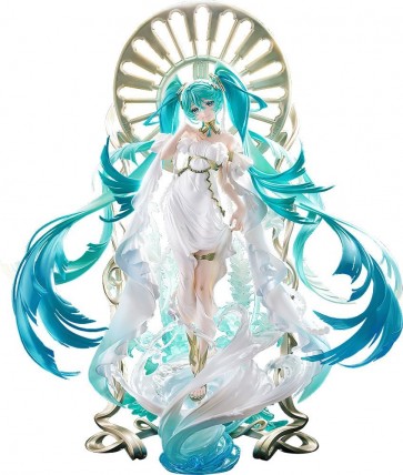 1/7 キャラクター ボーカル シリーズ01 初音ミク 初音ミク feat. Yoneyama Mai グッドスマイルカンパニー, GSC96049, by グッドスマイルカンパニー