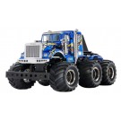 1/18 RC コングヘッド 6x6 (G6-01シャーシ) タミヤ, TAM86462, by タミヤ