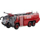 1/72 ローゼンバウアー パンサー6×6 空港用化学消防車“航空局” ハセガワ, HAS22688, by ハセガワ