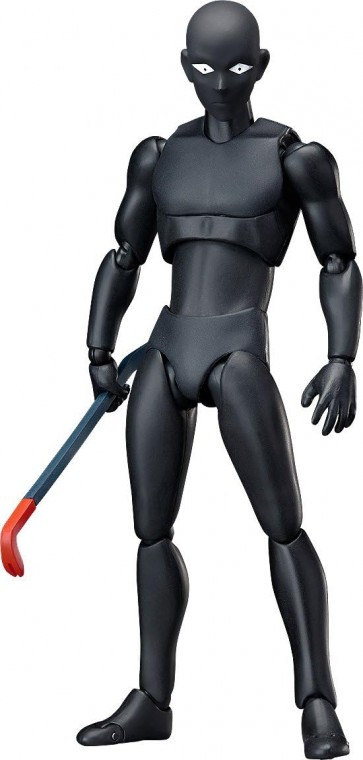 figma 名探偵コナン 真・犯人 フリーイング, FRE13633, by FREEing