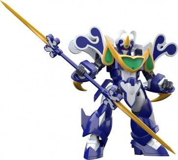 MODEROID 魔動王グランゾート スーパーアクアビート グッドスマイルカンパニー, GSC60248, by グッドスマイルカンパニー