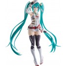 POP UP PARADE 初音ミク GTプロジェクト レーシングミク 2023Ver. グッドスマイルカンパニー, GSC27598, by グッドスマイルカンパニー