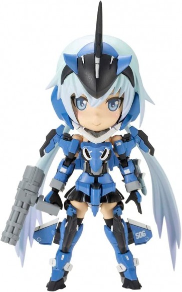 フレームアームズ・ガール Qpmini スティレット コトブキヤ, KBY29891, by コトブキヤ