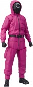 S.H.Figuarts イカゲーム マスクド ワーカー/マスクド マネージャー バンダイ, BAC39561, by バンダイ