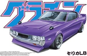 1/24 グラチャン No.16 セリカLB アオシマ, AOS42809, by アオシマ