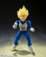 S.H.Figuarts  ドラゴンボールZ スーパーサイヤ人ベジータ -目覚めるスーパーサイヤ人の血- バンダイ, BAC41861, by バンダイ
