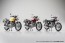 スカイネット 1/12 Honda CB400FOUR ライトルビーレッド アオシマ, AOS11734, by アオシマ