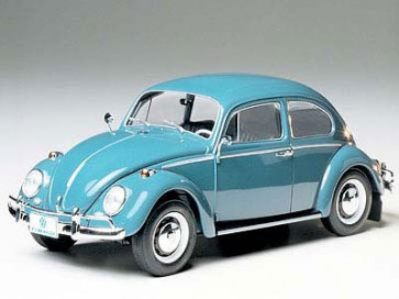 タミヤ　1/24 スポーツカーNo.136　フォルクスワーゲン 1300 ビートル 1966年型, TAM24136, by タミヤ