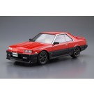 1/24 ザ・チューンドカー No.57 ジェネシスオート DR30スカイライン ’84(ニッサン) アオシマ, AOS61510, by アオシマ
