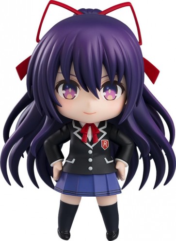 ねんどろいど デート ア ライブⅤ 夜刀神十香 制服Ver. グッドスマイルカンパニー, GSC92843, by グッドスマイルカンパニー