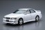 1/24 ザ・モデルカー 16 トヨタ JZX100 チェイサーツアラーV '98 アオシマ, AOS52136, by アオシマ