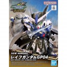 SDW HEROES レイフガンダムGP04 バンダイ, BAN37048, by バンダイ