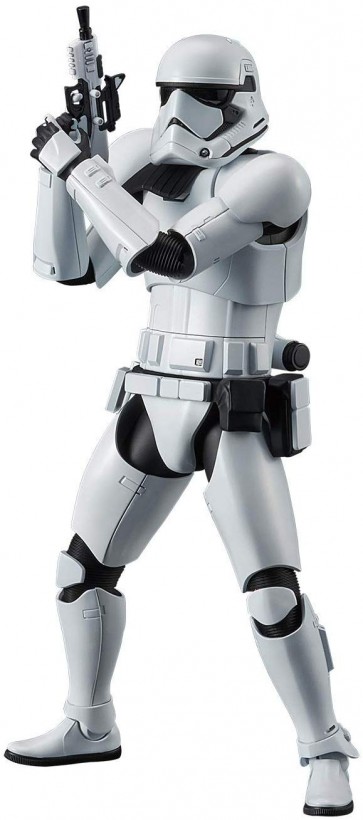 1/12 ファースト・オーダー ストームトルーパー(スター・ウォーズ/スカイウォーカーの夜明け) バンダイ, BAN88821, by バンダイ