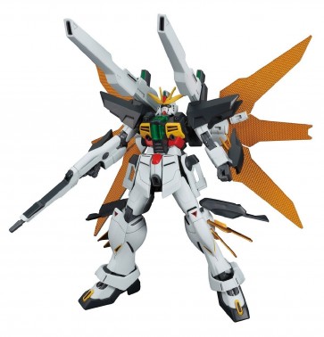 1/144 HGAW　ｶﾞﾝﾀﾞﾑﾀﾞﾌﾞﾙｴｯｸｽ, BAN36649, by バンダイ